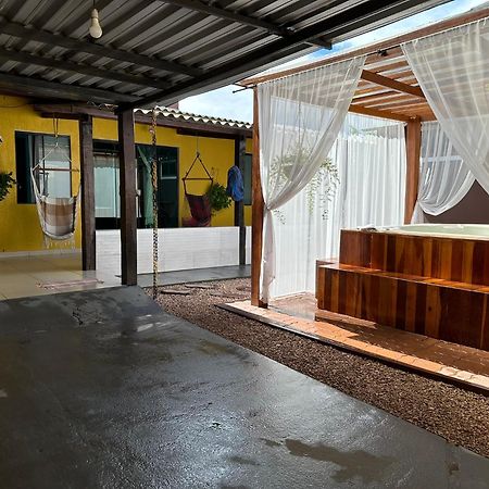 Cantinho Santiago Alto Paraíso de Goiás Bagian luar foto